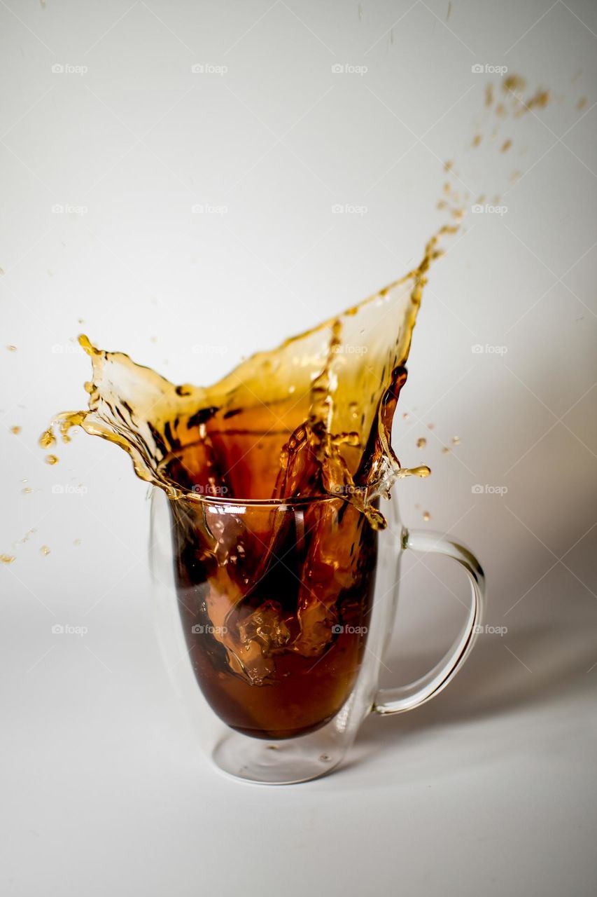 Coffee Splash