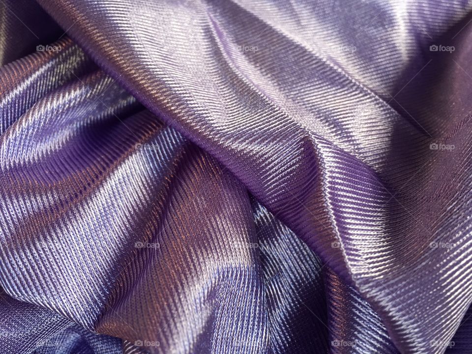 Purple pattern 