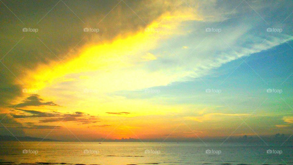 Golden beams of sunrise and sunsets...
Only in Philippines (Pearl of the Orient Sea)
The Ancient Havilah