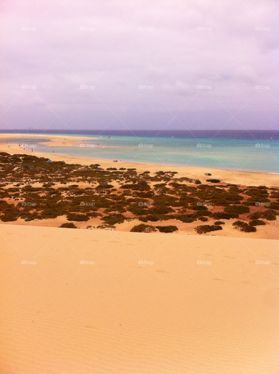 Fuerteventura view 