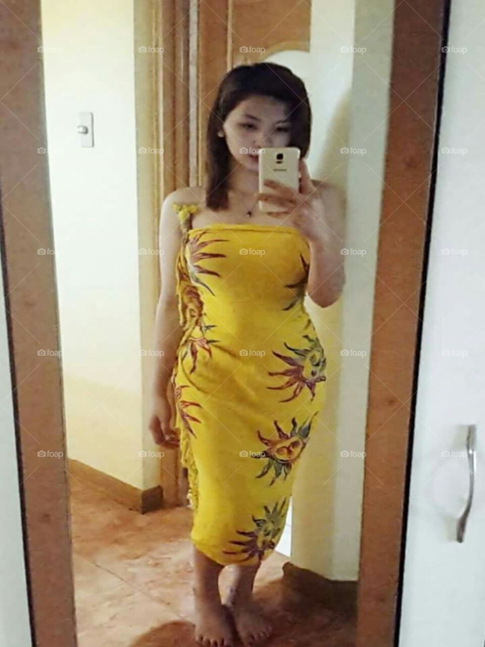 Mirror Mirror On The Wall