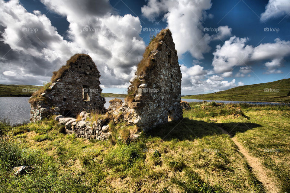 islay scotland scotland viking tourist by martinwholt