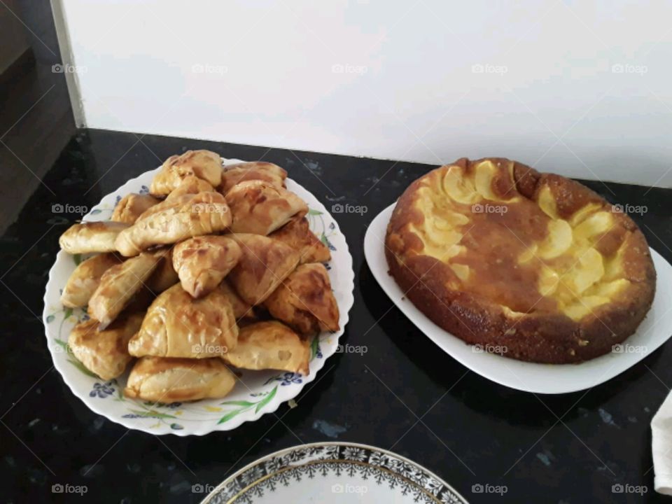 Moroccan Cakes