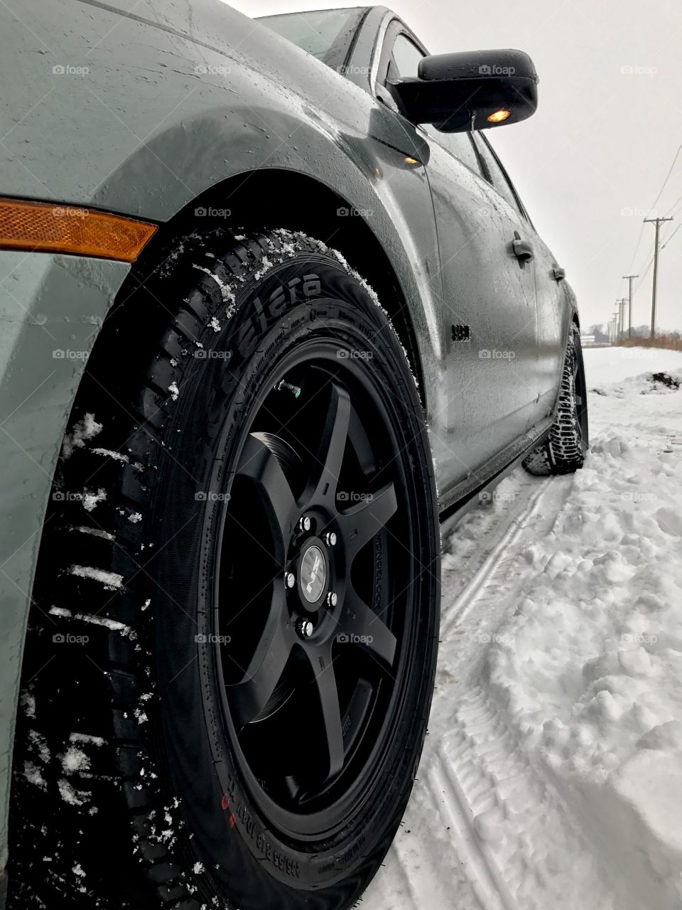 Snow Tires 