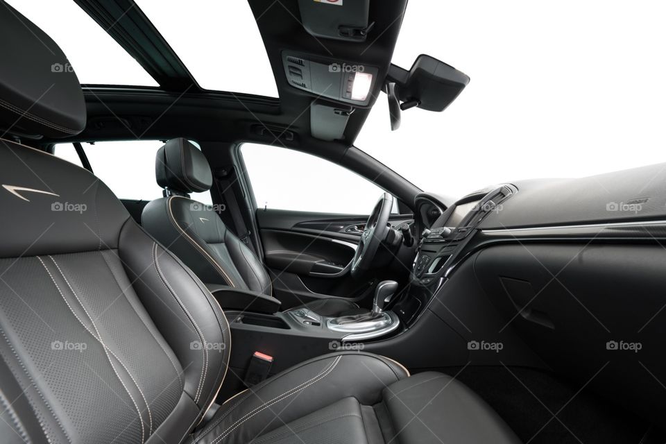 Opel insignia interior