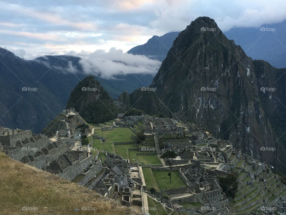 Machu Picchu