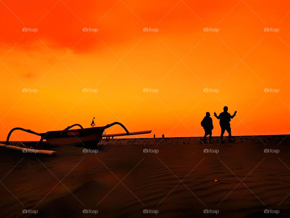 when the sun goes down