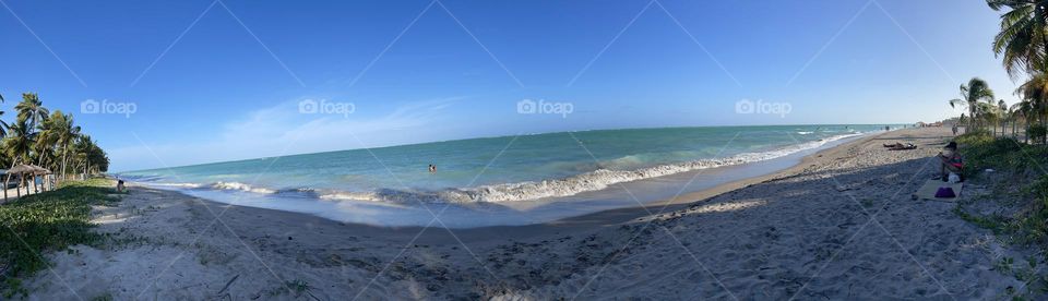 Praia de margogi AL ..: paraíso brasileiro 