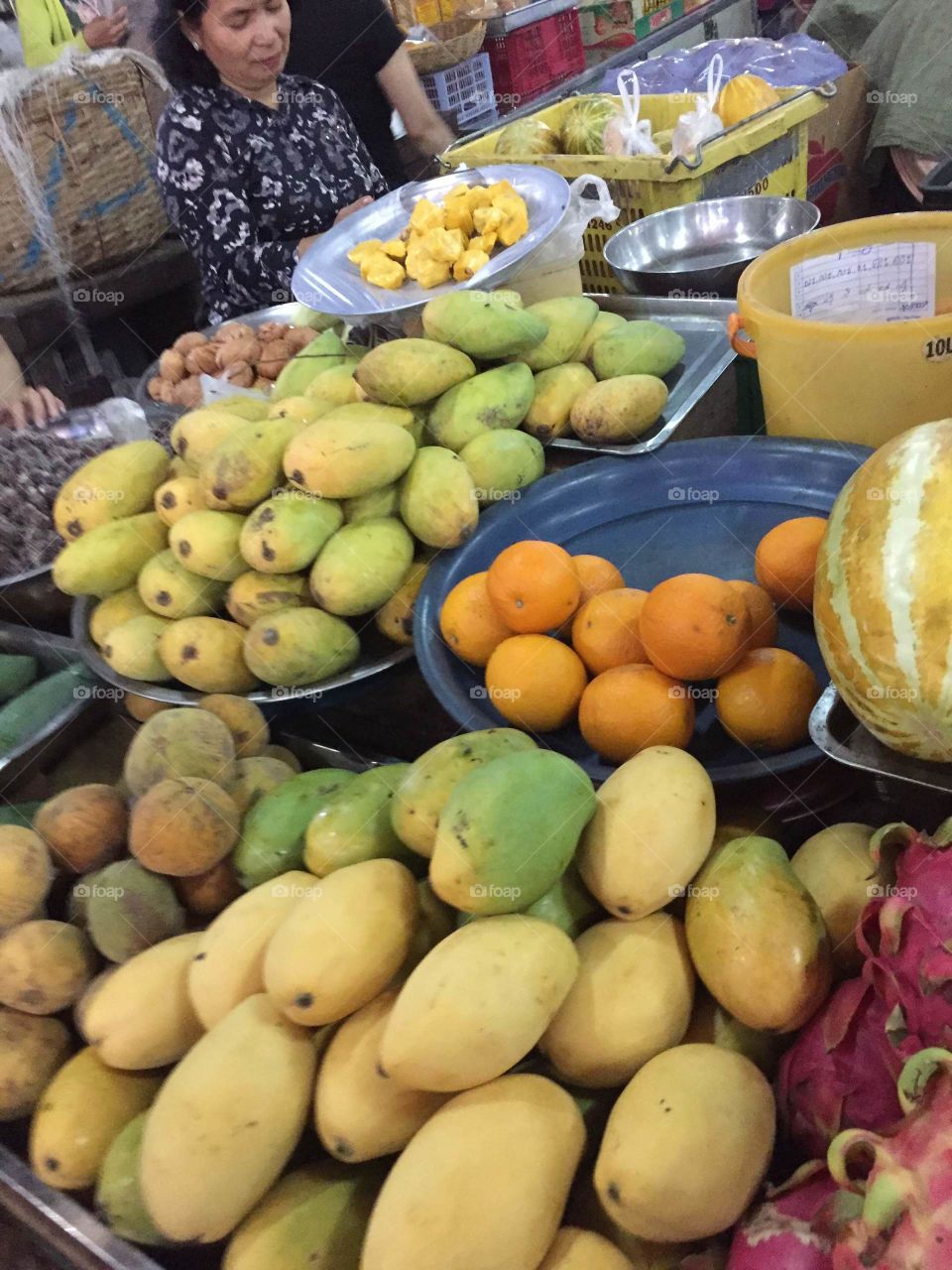 Cambodia Photos of The Market. CM Photography April 2019.  @chelseamerkleyphotos on Foap.