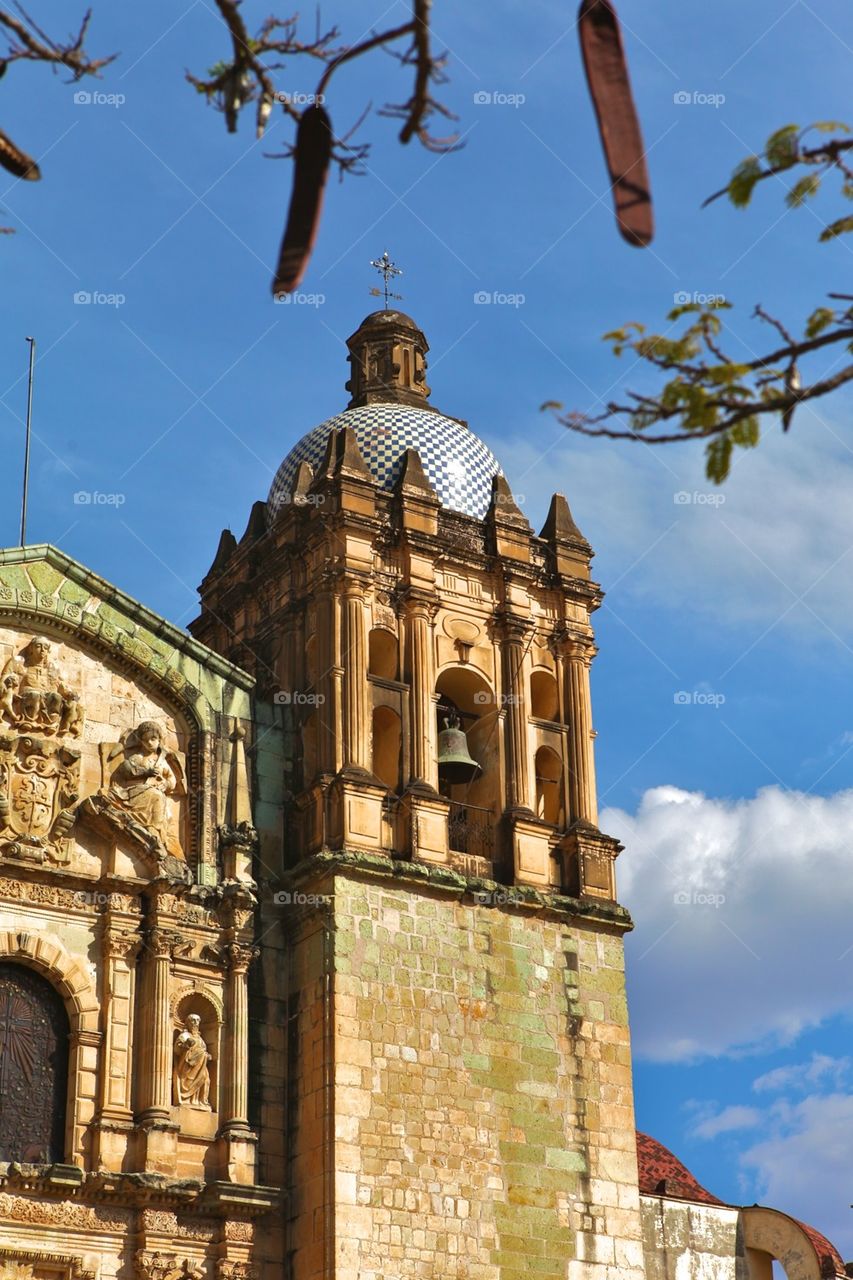 Santo Domingo Church