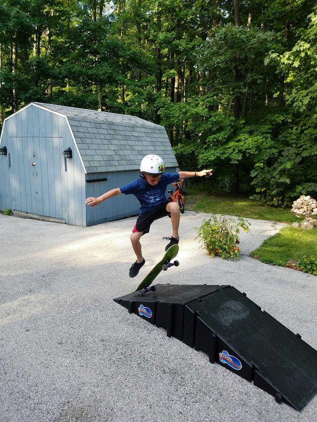 Skateboard for Birthday
