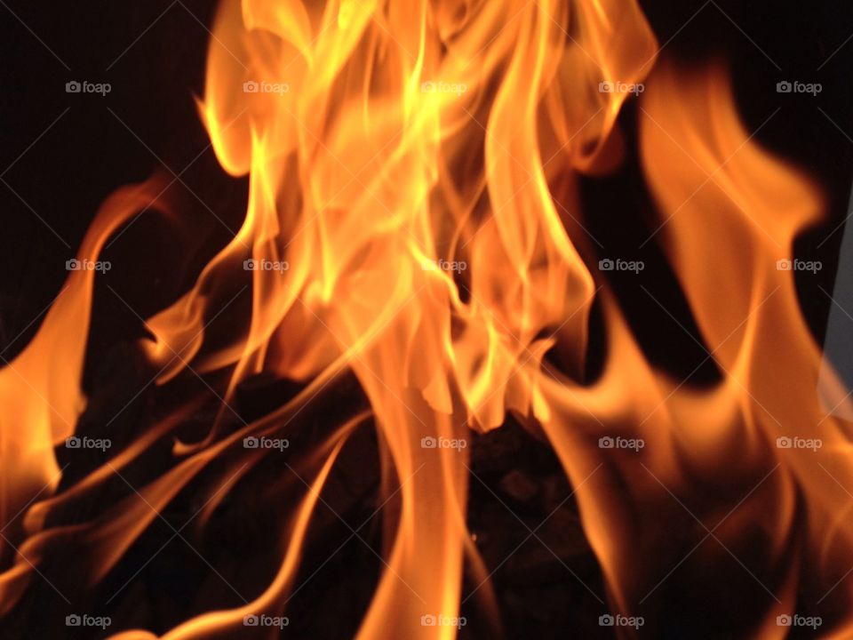 Flames