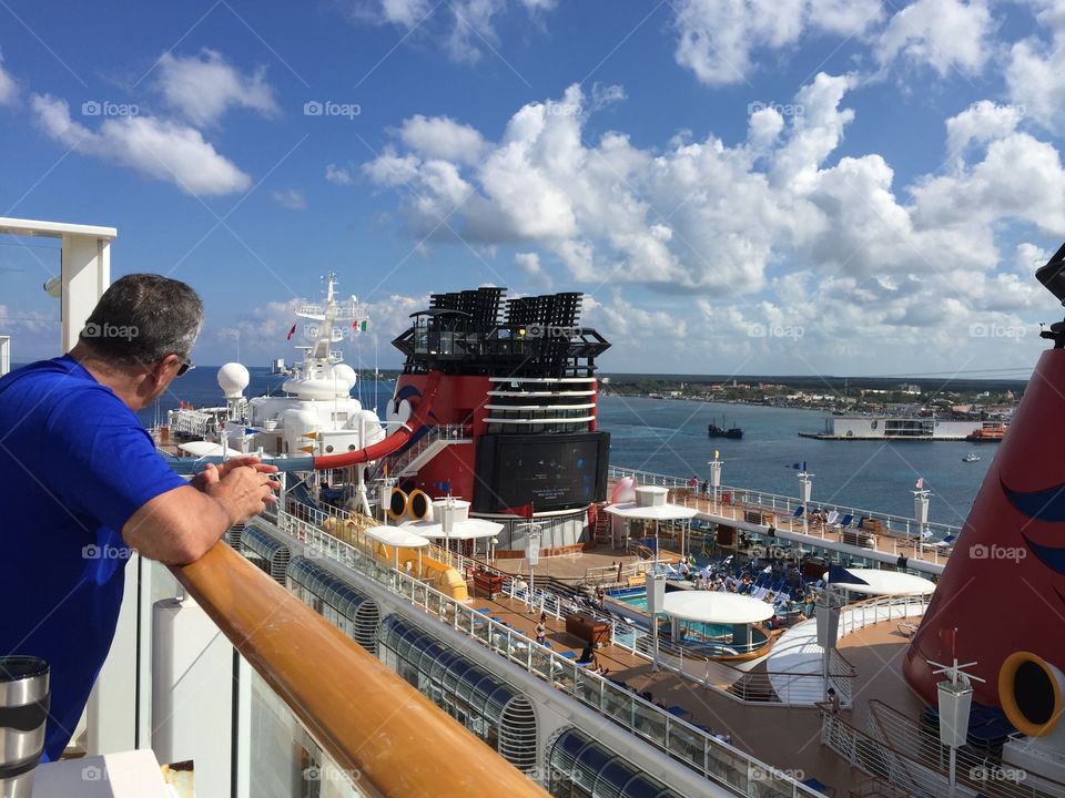 Cruise Disney
