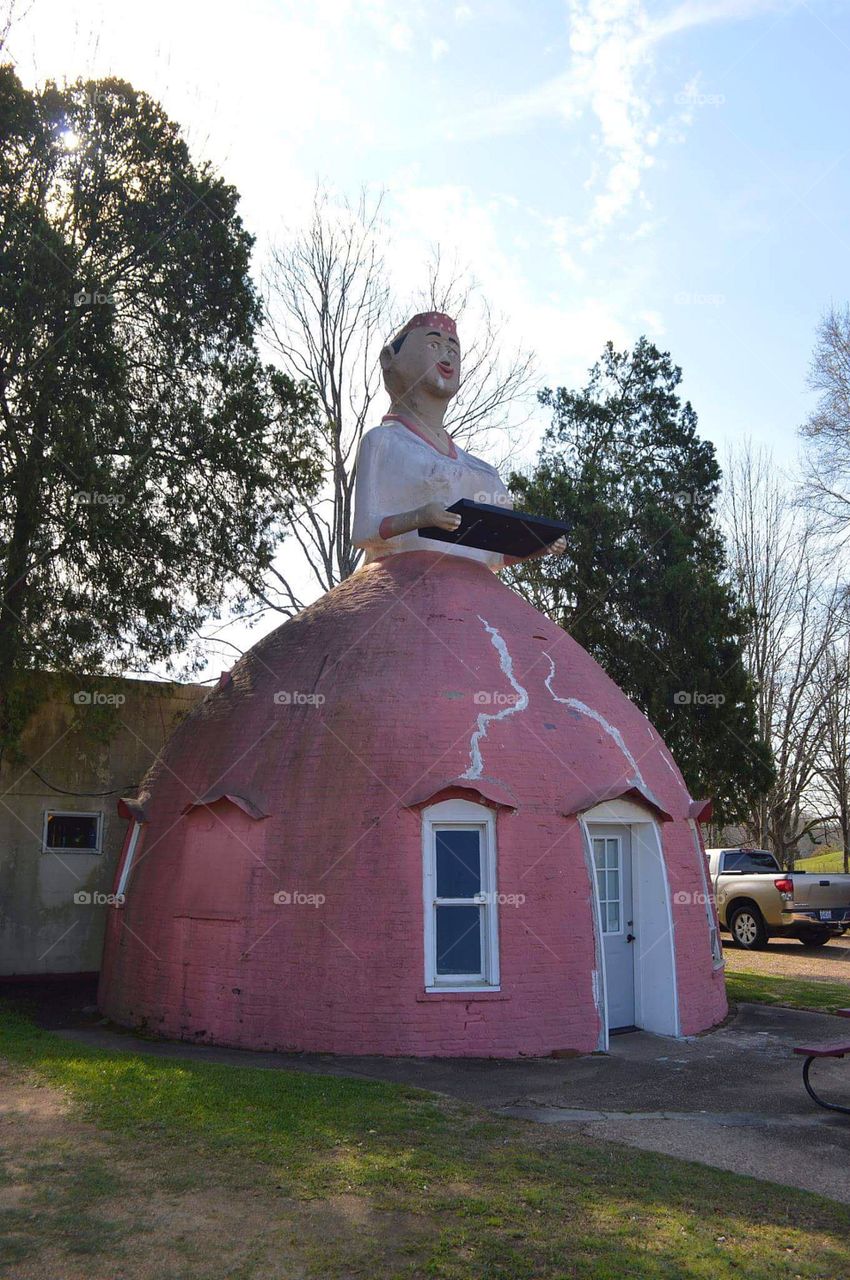 Mammy's Cupboard, Natchez, MS