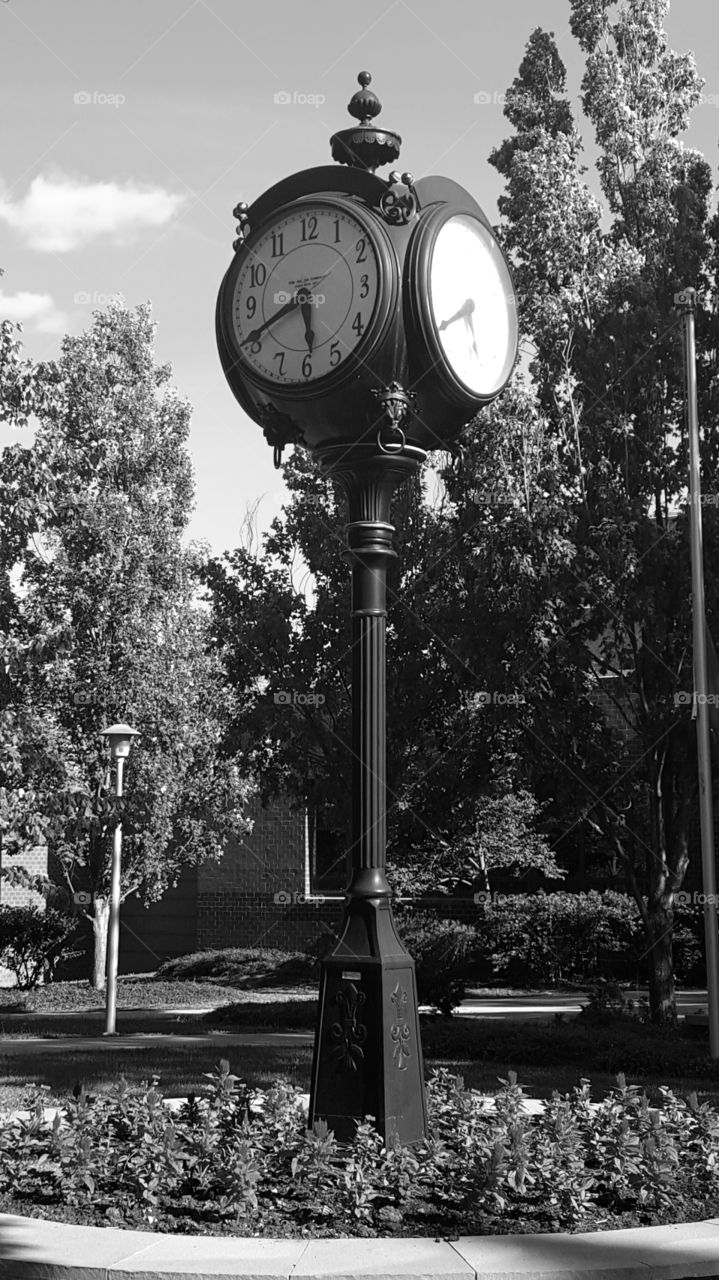 unique vintage clock