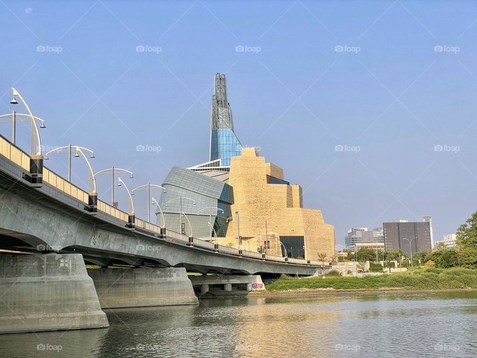 Canadian Museum for Human Rights 