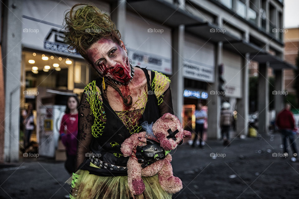 Zombie Walk 