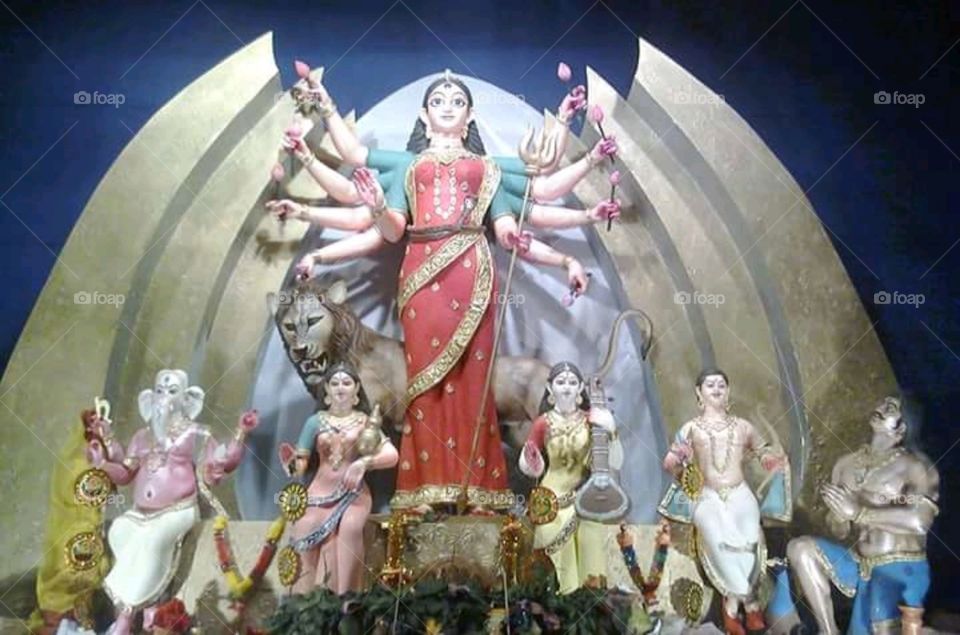 Durga Puja special