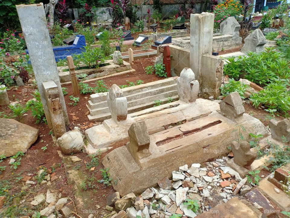 Inscription Grave "Hajj/Haji" Tanjung Senang Bandar Lampung 29 December 2024