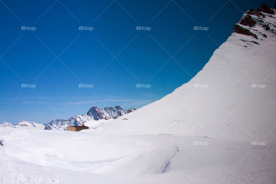 snow landscape travel expedition by cmosphotos