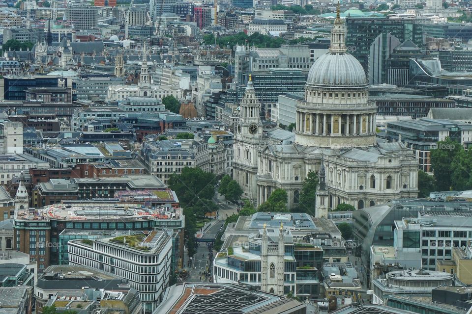 Urban Landscape ... City of London 