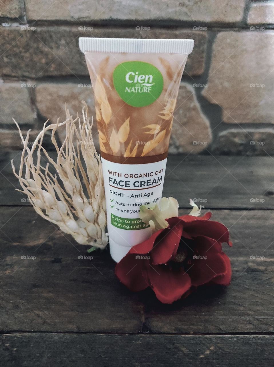 My favourite face cream.