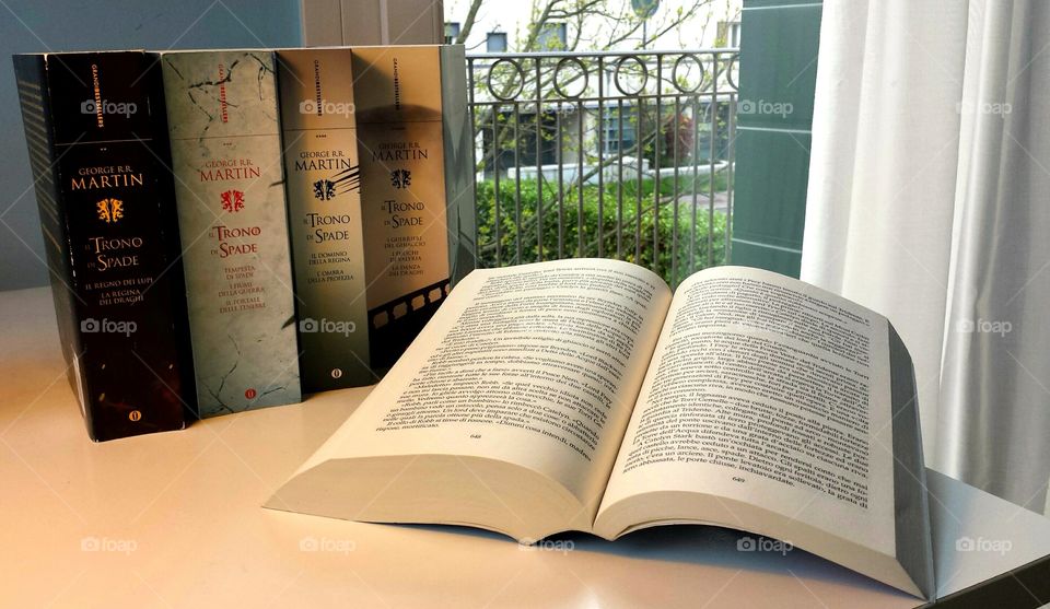 The game of throne edition