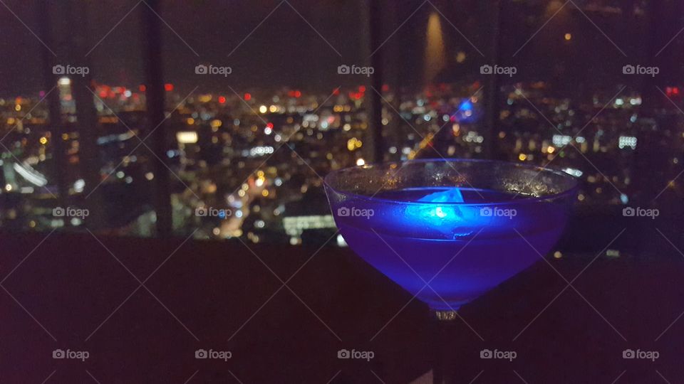 drink from the top of the city