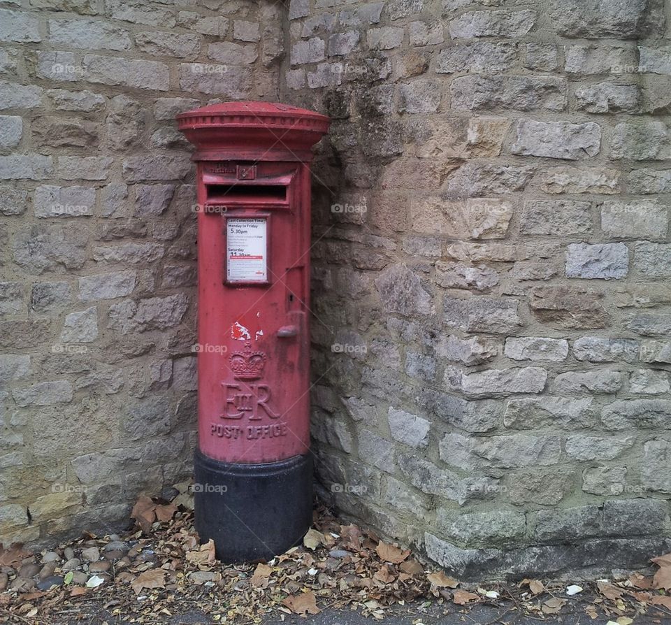 Post box