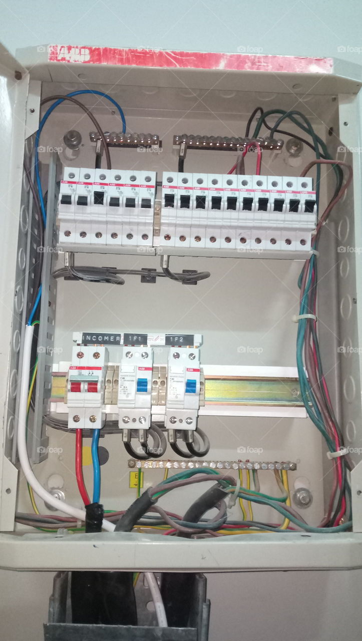 Power distribution board