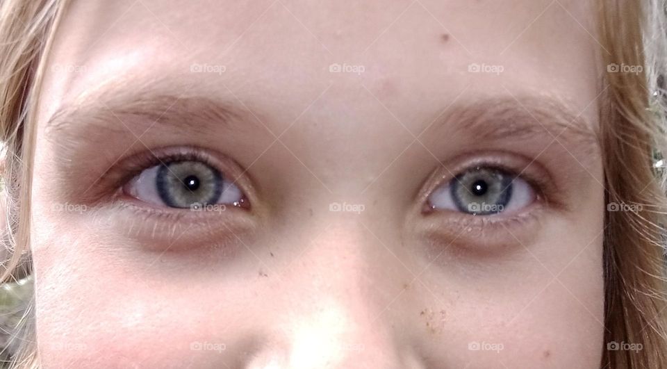 Beautiful Eyes