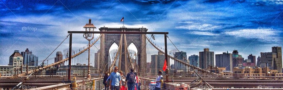 Brooklyn Bridge