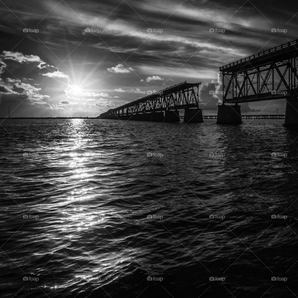 Key West Bridge