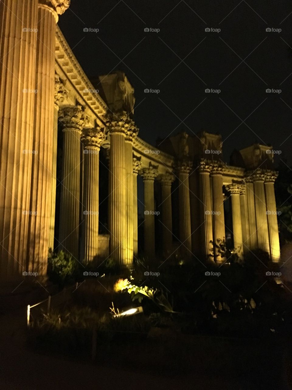 Palace of Fine Arts