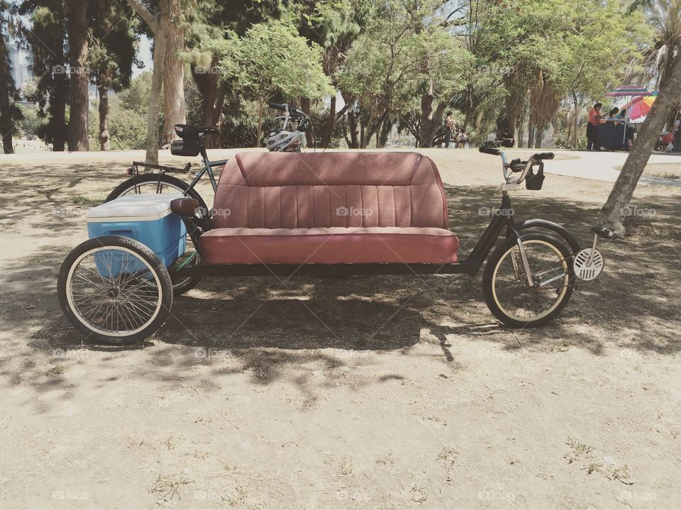 CicLAvia 2016 in MacArthur Park  