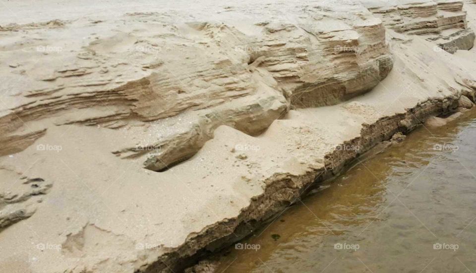 mui ne Vietnam sand