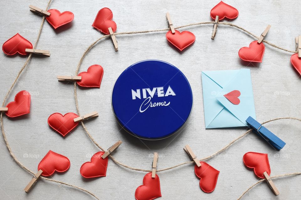 Valentine’s Day with Nivea 