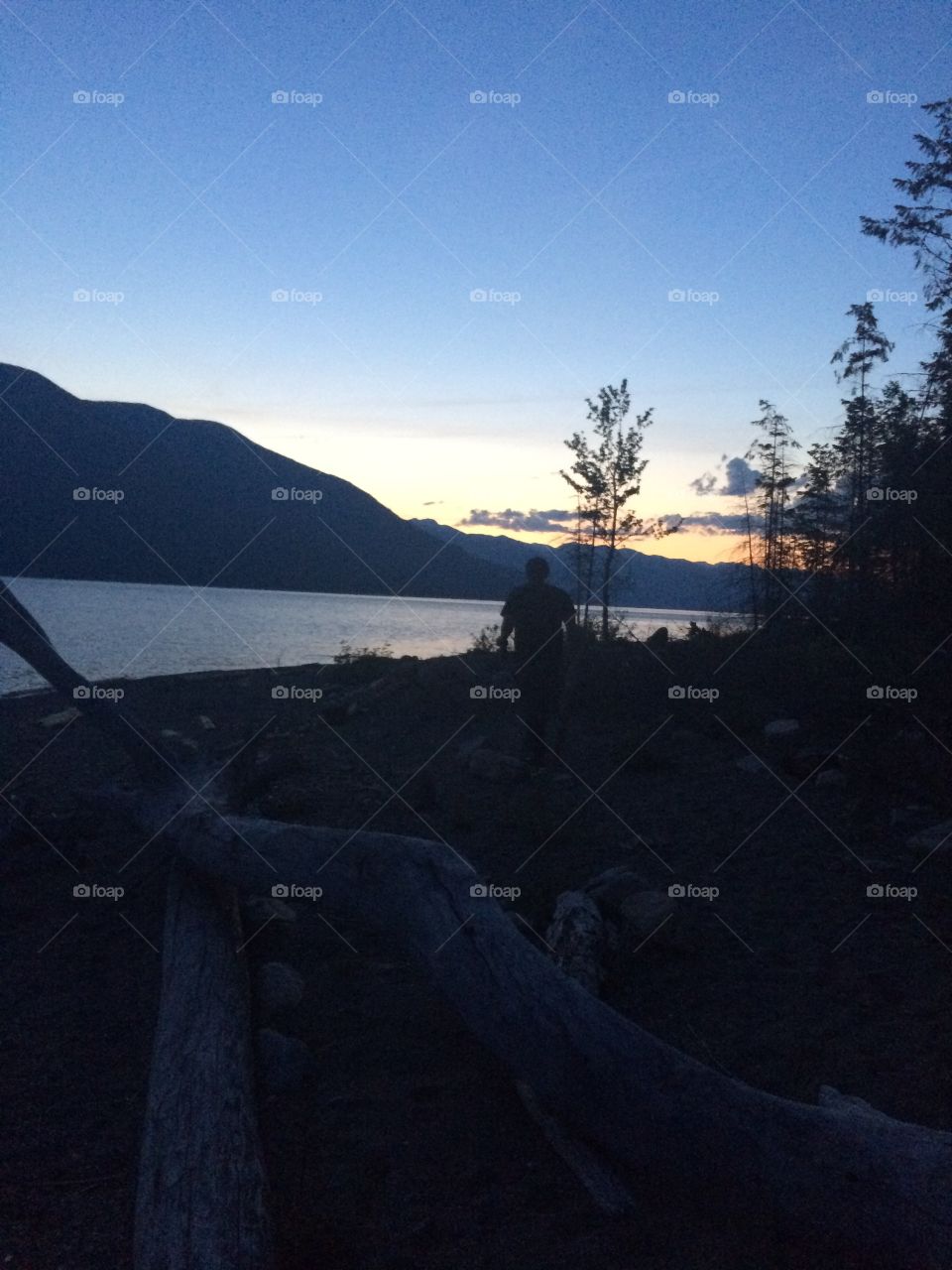 Nature in Beautiful British Columbia