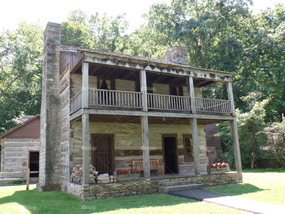 Spring Mill State Park