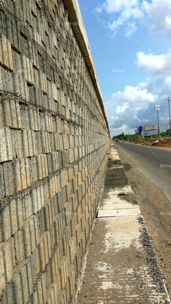 long of wall