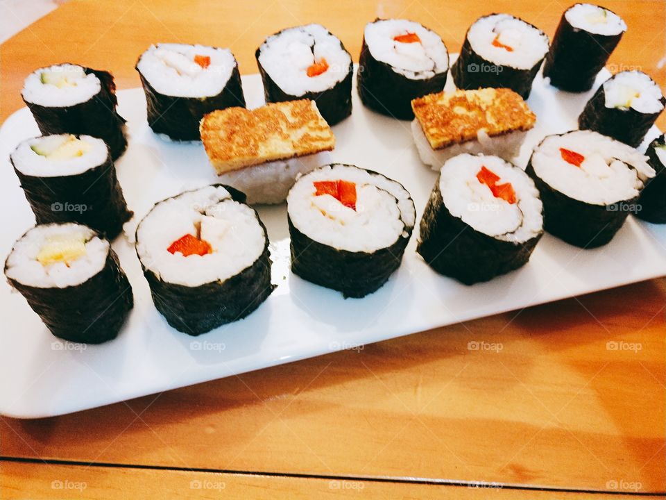 Sushi