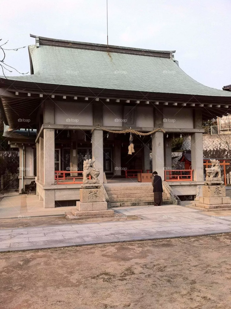 temple