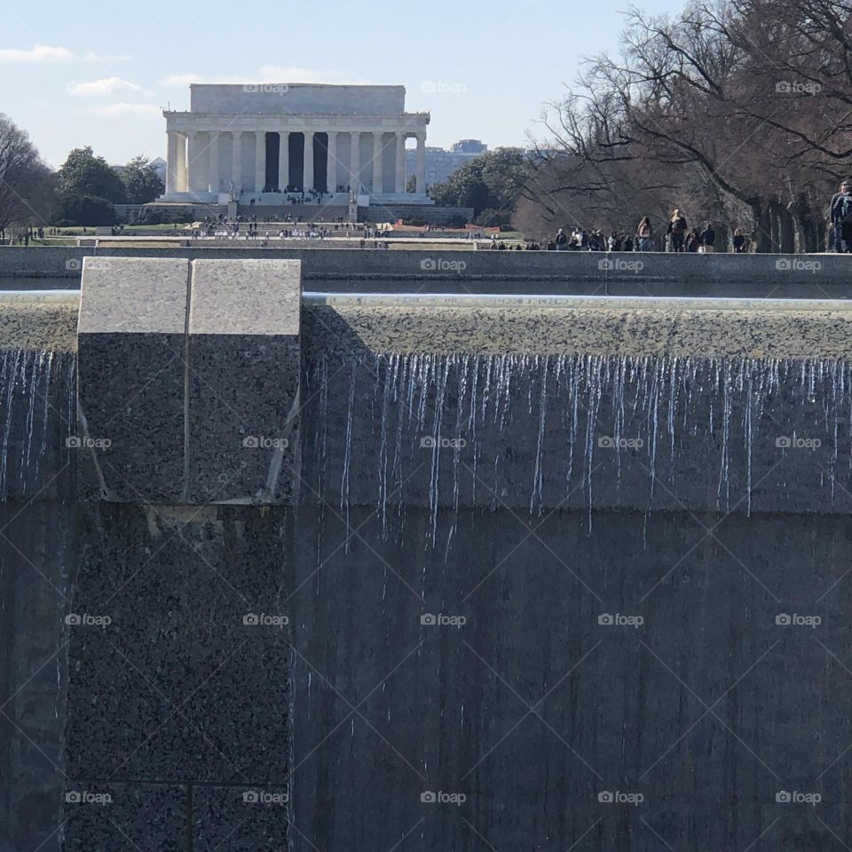 Lincoln Memorial