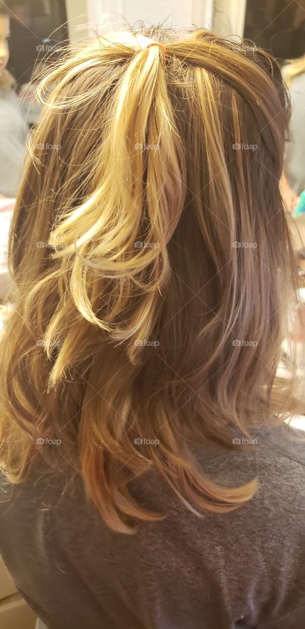 balayage