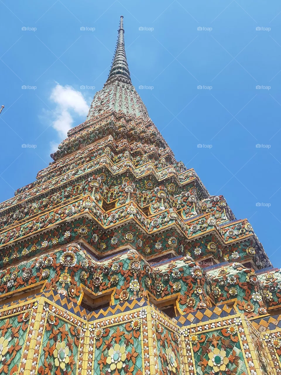 WAT-THAI  in Thailand