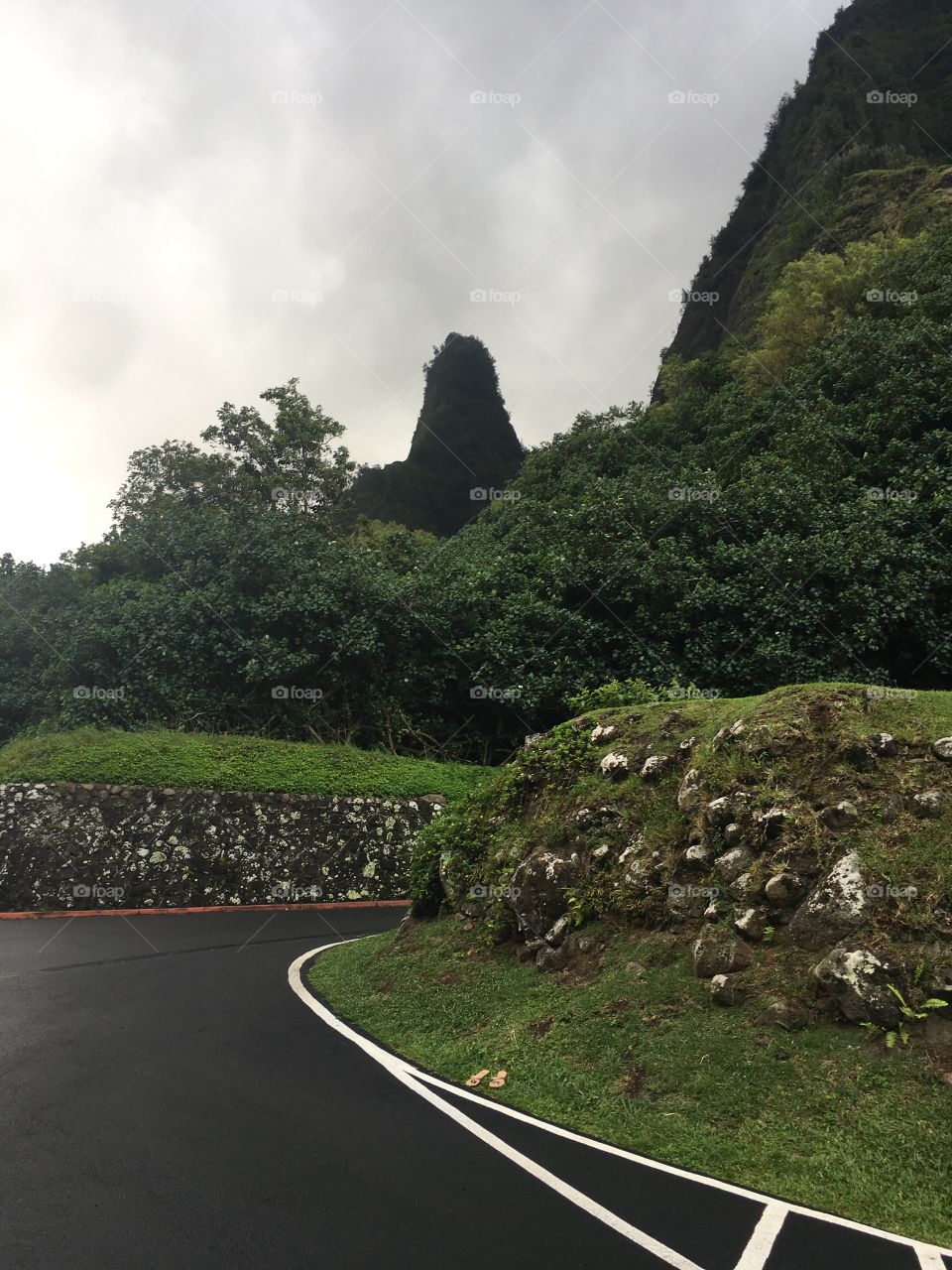 Iao Valley, heaven on Earth, Maui Hawaii