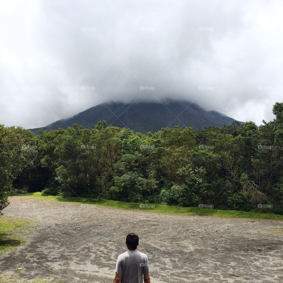 Volcan Arenal, Costa Rica