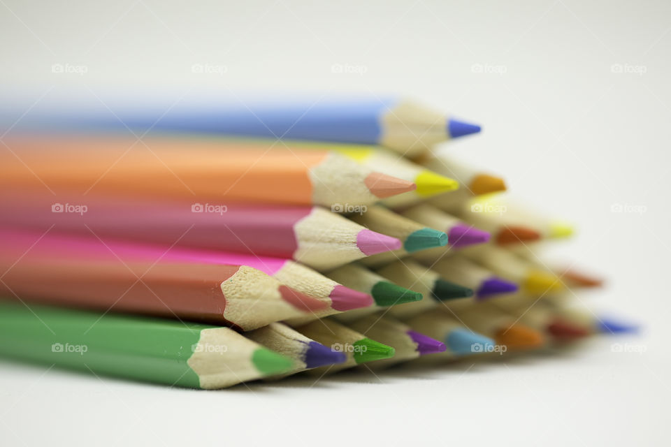 Colored Pencils