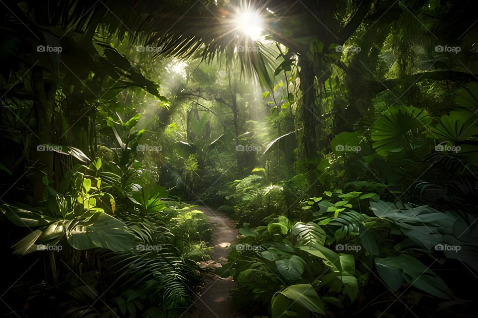 Jungle ki khubsurti 🤗