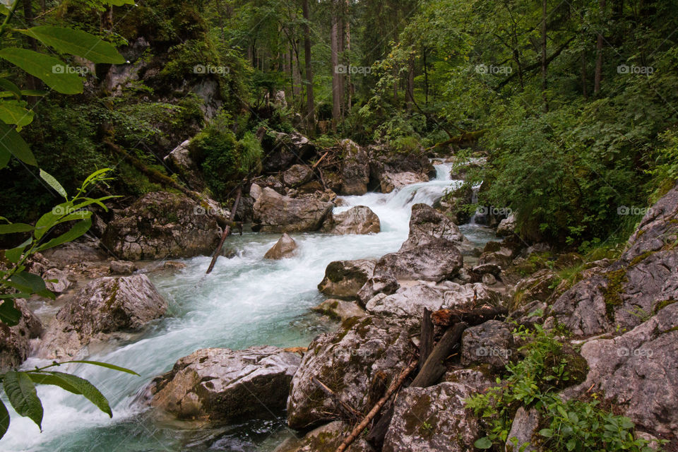Alpin River